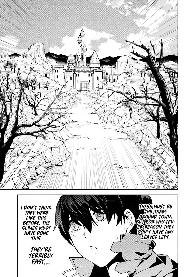 Tensei Kenja no Isekai Raifu ~Daini no Shokugyo wo Ete, Sekai Saikyou ni Narimashita~ Chapter 28 page 20