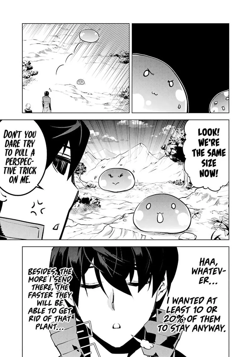 Tensei Kenja no Isekai Raifu ~Daini no Shokugyo wo Ete, Sekai Saikyou ni Narimashita~ Chapter 28 page 16