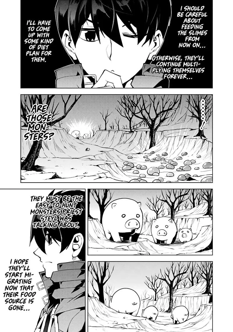 Tensei Kenja no Isekai Raifu ~Daini no Shokugyo wo Ete, Sekai Saikyou ni Narimashita~ Chapter 28 page 26