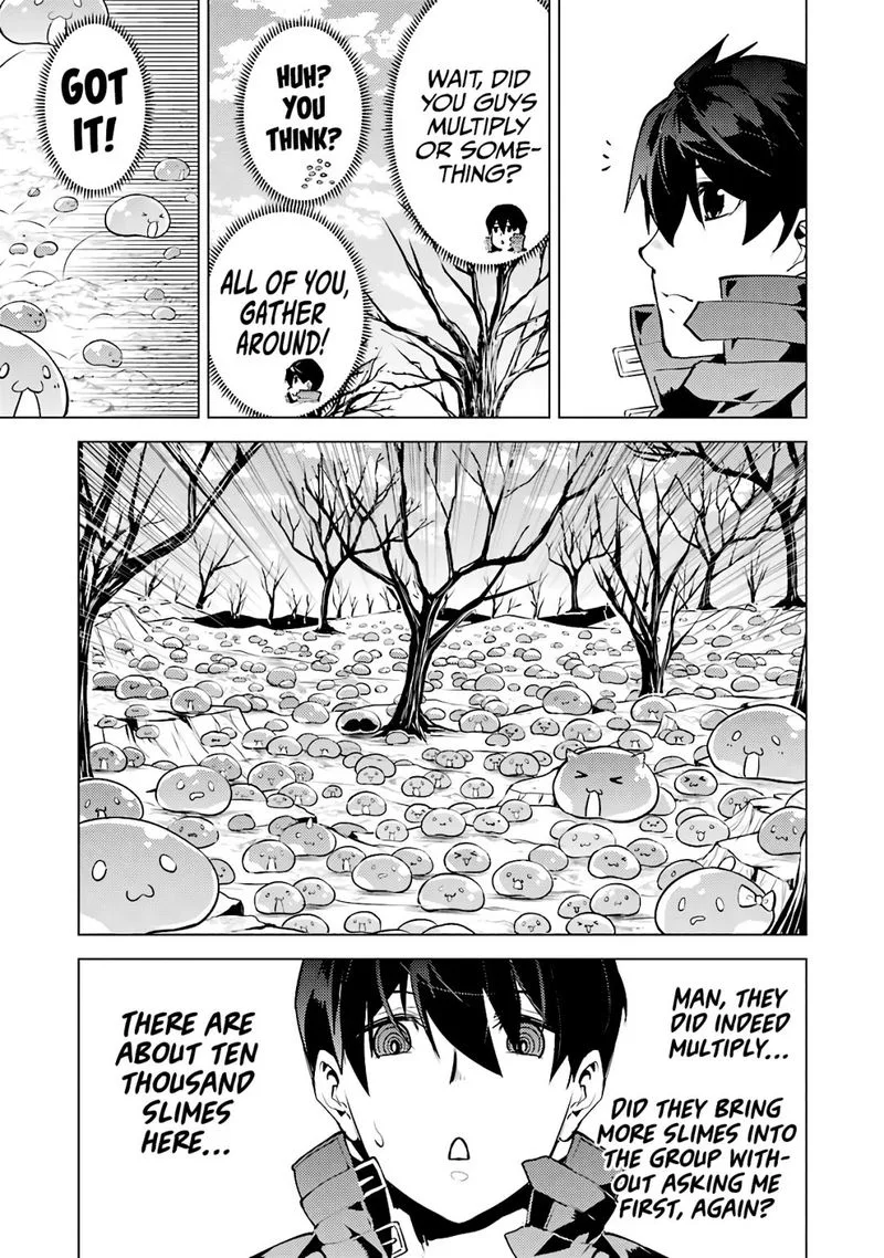 Tensei Kenja no Isekai Raifu ~Daini no Shokugyo wo Ete, Sekai Saikyou ni Narimashita~ Chapter 28 page 24