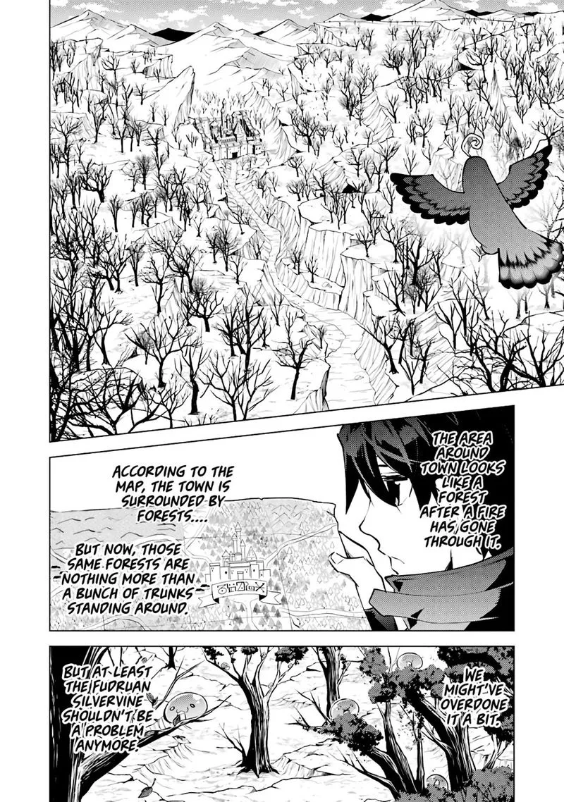 Tensei Kenja no Isekai Raifu ~Daini no Shokugyo wo Ete, Sekai Saikyou ni Narimashita~ Chapter 28 page 23