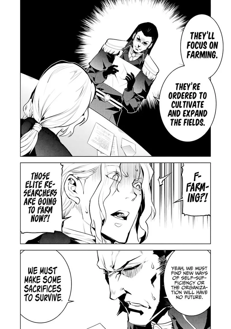 Tensei Kenja no Isekai Raifu ~Daini no Shokugyo wo Ete, Sekai Saikyou ni Narimashita~ Chapter 28 page 35