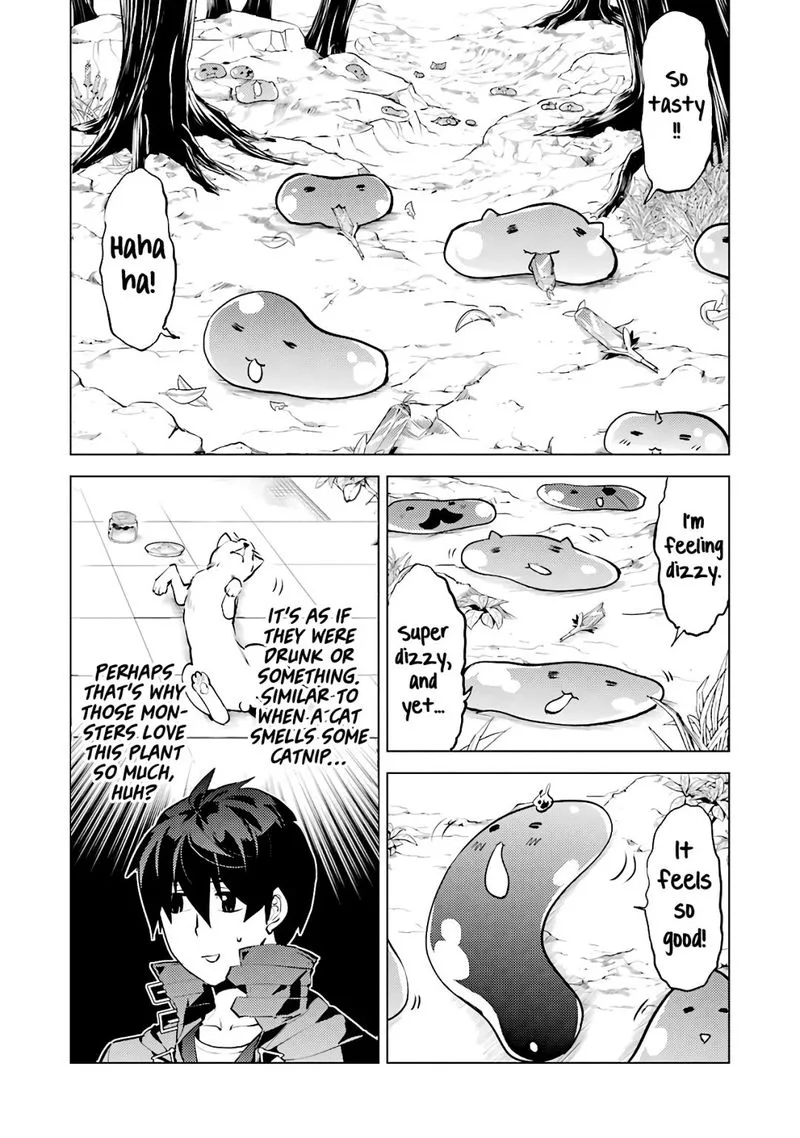 Tensei Kenja no Isekai Raifu ~Daini no Shokugyo wo Ete, Sekai Saikyou ni Narimashita~ Chapter 28 page 21