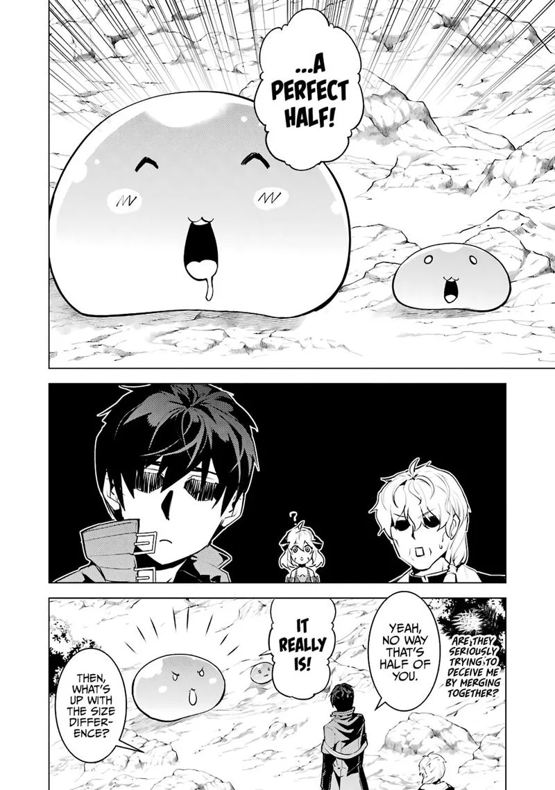 Tensei Kenja no Isekai Raifu ~Daini no Shokugyo wo Ete, Sekai Saikyou ni Narimashita~ Chapter 28 page 15