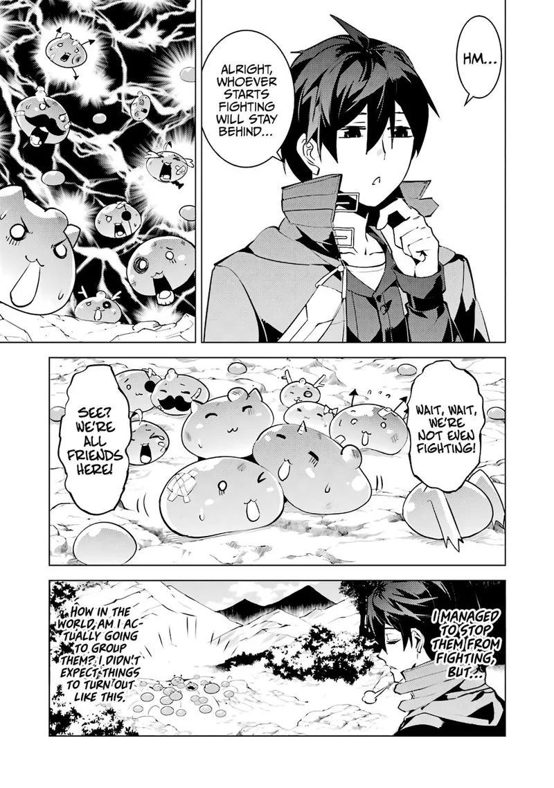 Tensei Kenja no Isekai Raifu ~Daini no Shokugyo wo Ete, Sekai Saikyou ni Narimashita~ Chapter 28 page 12