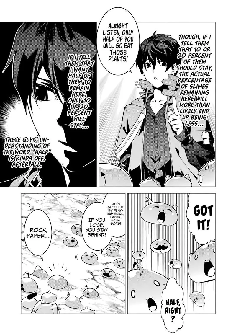 Tensei Kenja no Isekai Raifu ~Daini no Shokugyo wo Ete, Sekai Saikyou ni Narimashita~ Chapter 28 page 10