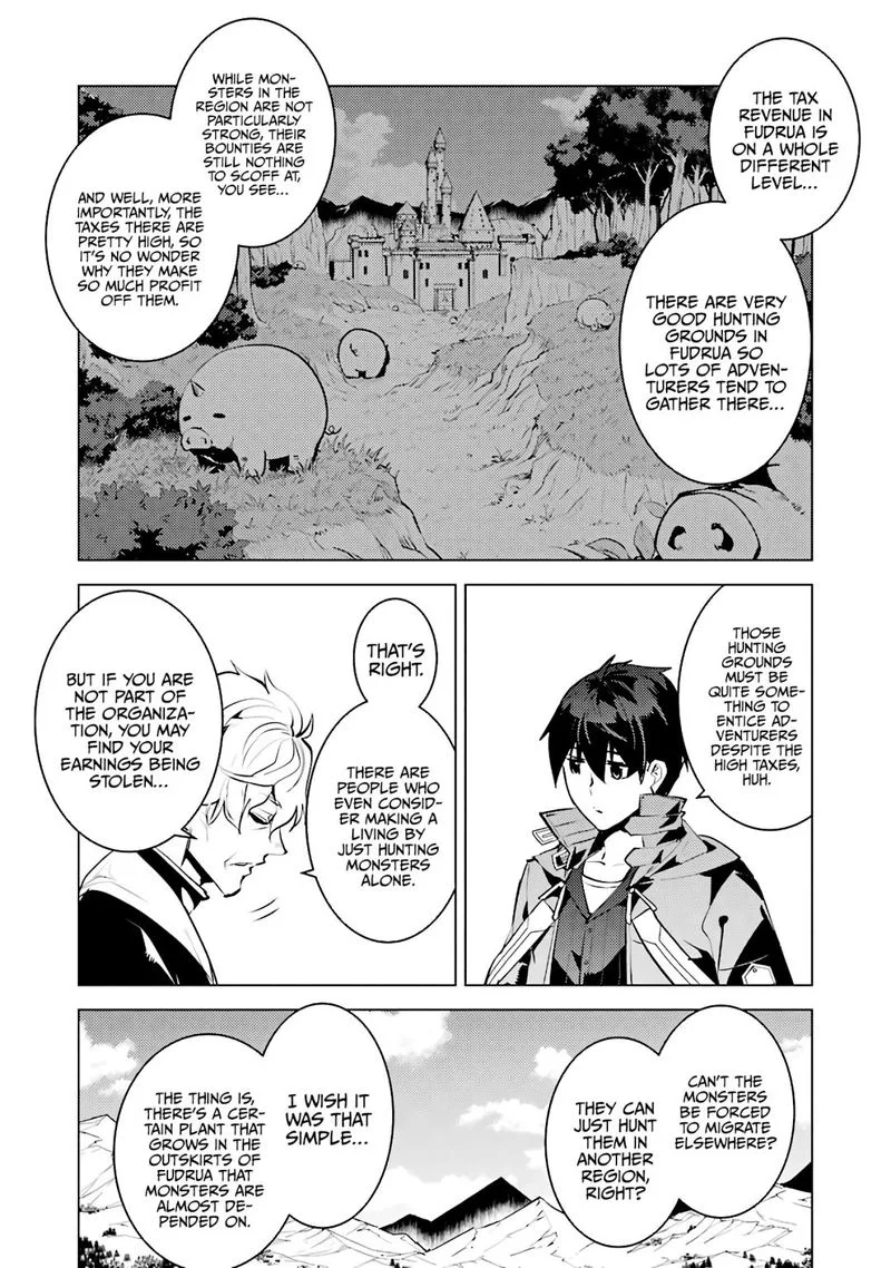 Tensei Kenja no Isekai Raifu ~Daini no Shokugyo wo Ete, Sekai Saikyou ni Narimashita~ Chapter 28 page 5
