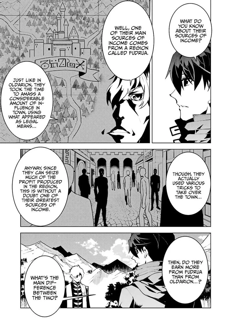 Tensei Kenja no Isekai Raifu ~Daini no Shokugyo wo Ete, Sekai Saikyou ni Narimashita~ Chapter 28 page 4