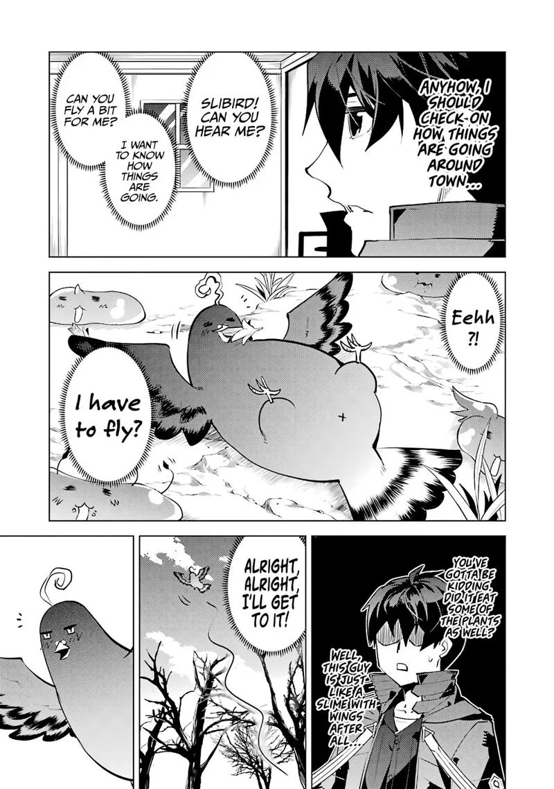 Tensei Kenja no Isekai Raifu ~Daini no Shokugyo wo Ete, Sekai Saikyou ni Narimashita~ Chapter 28 page 22