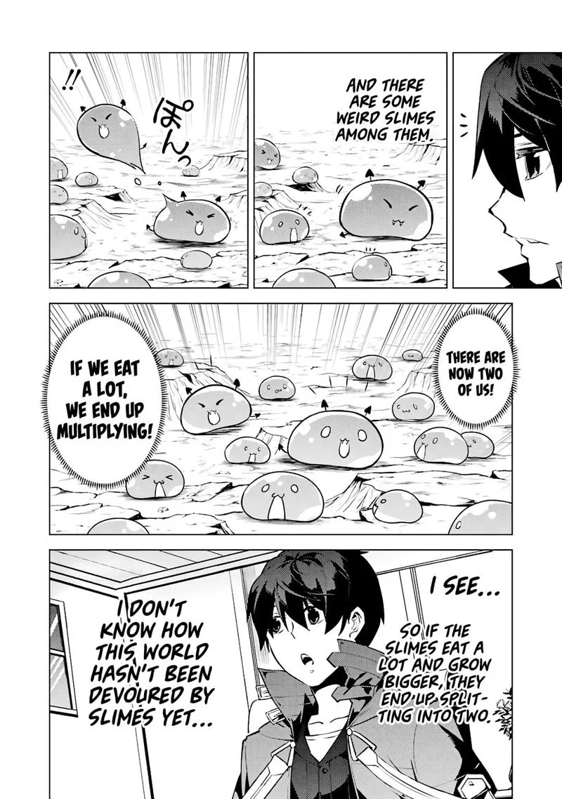 Tensei Kenja no Isekai Raifu ~Daini no Shokugyo wo Ete, Sekai Saikyou ni Narimashita~ Chapter 28 page 25