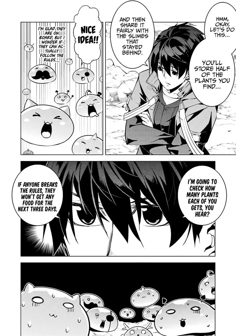 Tensei Kenja no Isekai Raifu ~Daini no Shokugyo wo Ete, Sekai Saikyou ni Narimashita~ Chapter 28 page 13