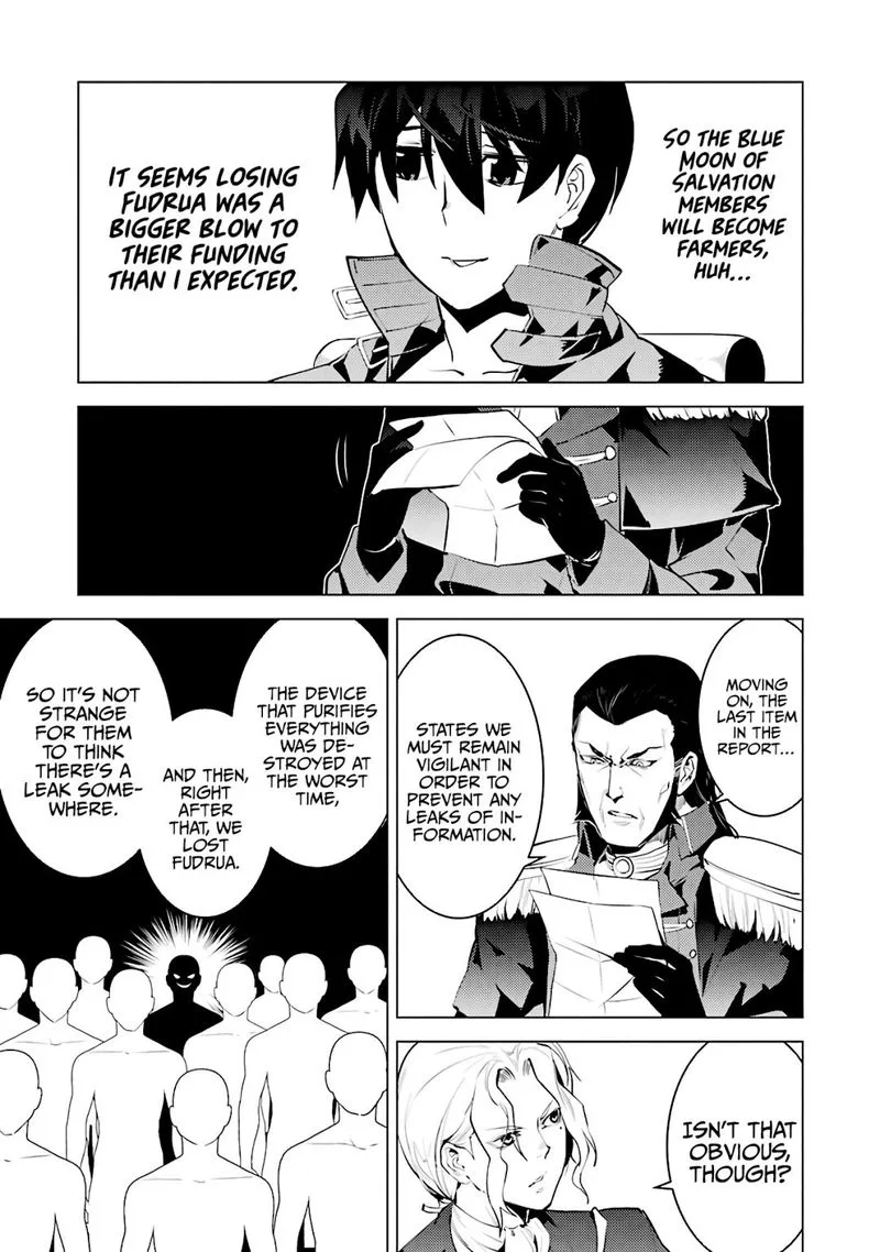 Tensei Kenja no Isekai Raifu ~Daini no Shokugyo wo Ete, Sekai Saikyou ni Narimashita~ Chapter 28 page 36