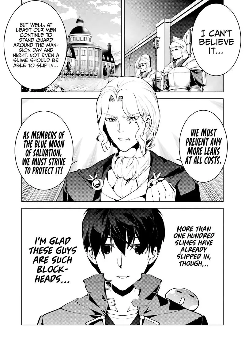 Tensei Kenja no Isekai Raifu ~Daini no Shokugyo wo Ete, Sekai Saikyou ni Narimashita~ Chapter 28 page 37