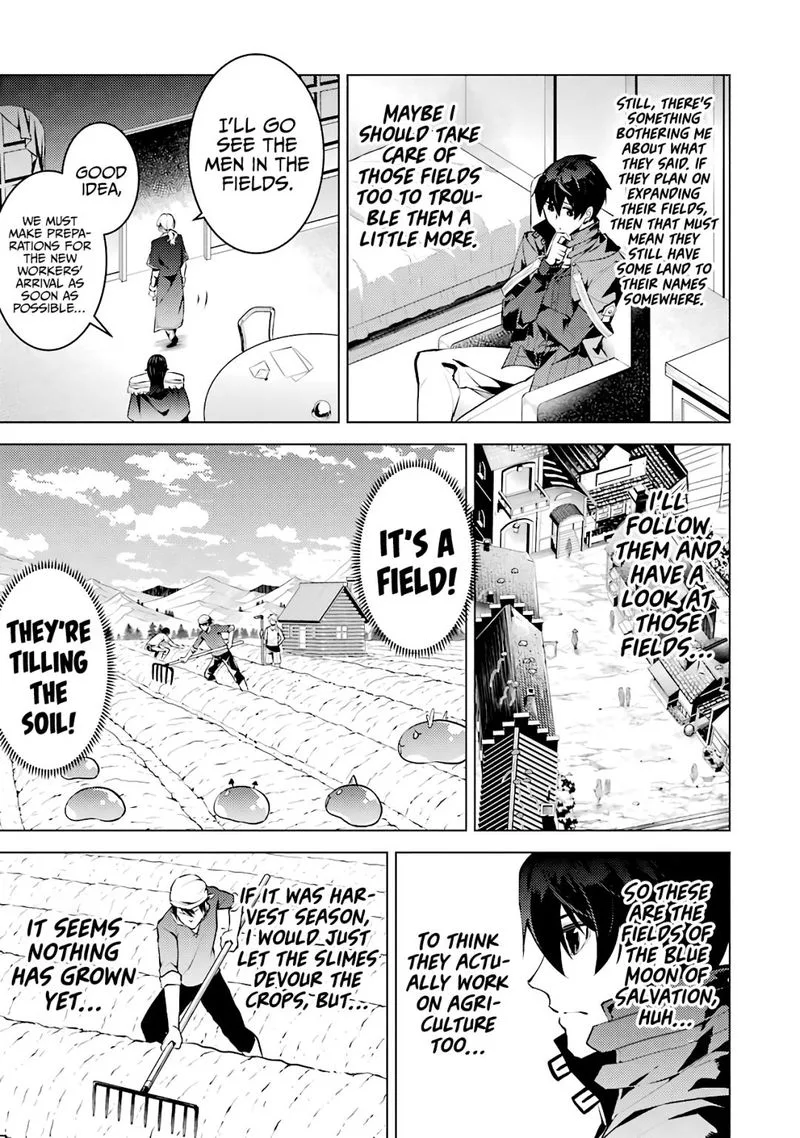 Tensei Kenja no Isekai Raifu ~Daini no Shokugyo wo Ete, Sekai Saikyou ni Narimashita~ Chapter 28 page 38