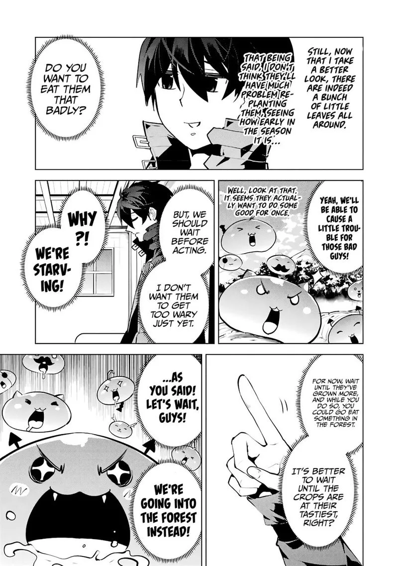Tensei Kenja no Isekai Raifu ~Daini no Shokugyo wo Ete, Sekai Saikyou ni Narimashita~ Chapter 28 page 40