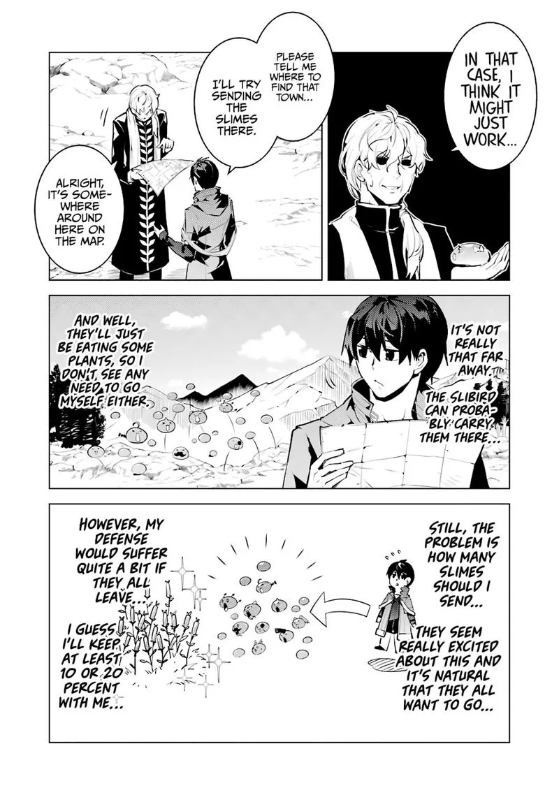 Tensei Kenja no Isekai Raifu ~Daini no Shokugyo wo Ete, Sekai Saikyou ni Narimashita~ Chapter 28 page 9