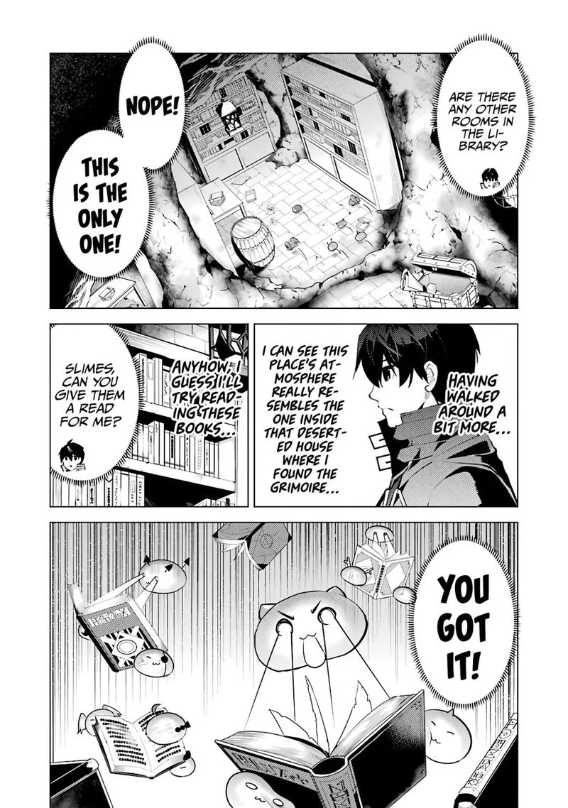 Tensei Kenja no Isekai Raifu ~Daini no Shokugyo wo Ete, Sekai Saikyou ni Narimashita~ Chapter 28 page 48