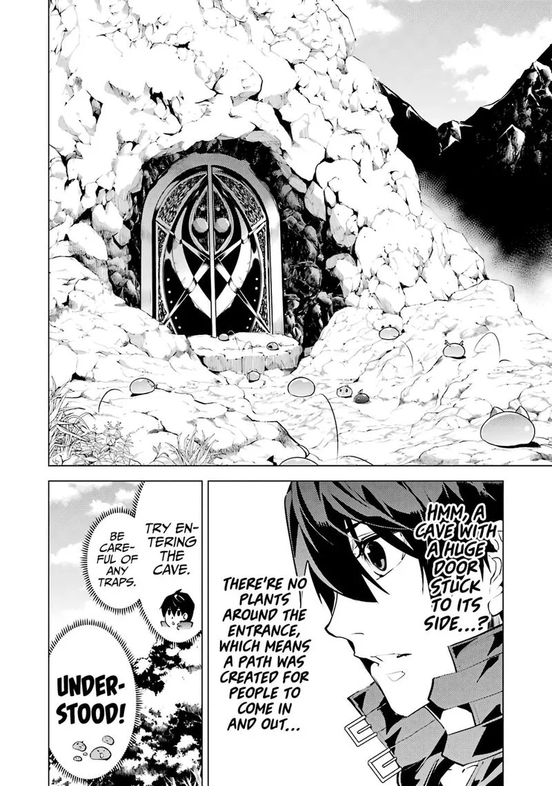 Tensei Kenja no Isekai Raifu ~Daini no Shokugyo wo Ete, Sekai Saikyou ni Narimashita~ Chapter 28 page 43