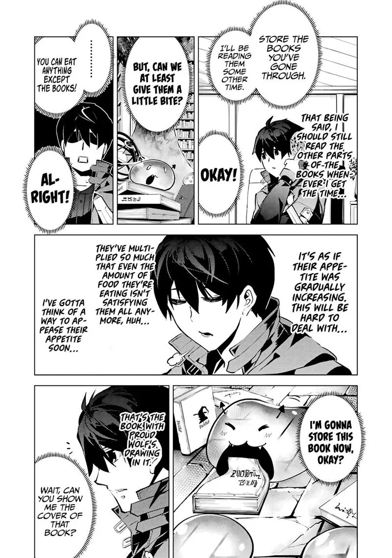 Tensei Kenja no Isekai Raifu ~Daini no Shokugyo wo Ete, Sekai Saikyou ni Narimashita~ Chapter 28 page 52