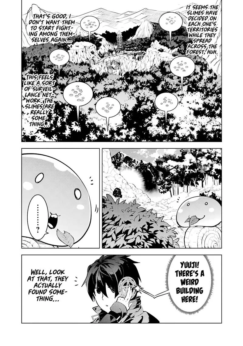 Tensei Kenja no Isekai Raifu ~Daini no Shokugyo wo Ete, Sekai Saikyou ni Narimashita~ Chapter 28 page 42