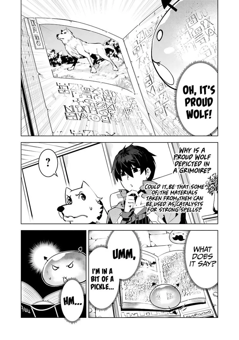 Tensei Kenja no Isekai Raifu ~Daini no Shokugyo wo Ete, Sekai Saikyou ni Narimashita~ Chapter 28 page 50