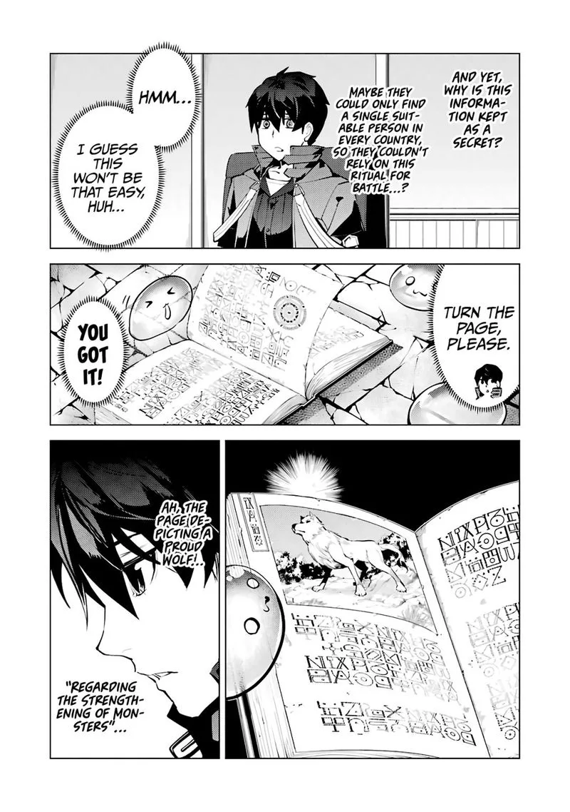 Tensei Kenja no Isekai Raifu ~Daini no Shokugyo wo Ete, Sekai Saikyou ni Narimashita~ Chapter 28 page 56