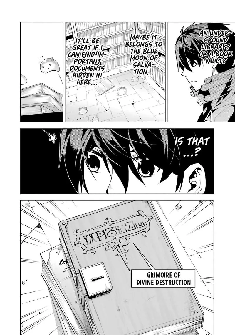 Tensei Kenja no Isekai Raifu ~Daini no Shokugyo wo Ete, Sekai Saikyou ni Narimashita~ Chapter 28 page 46