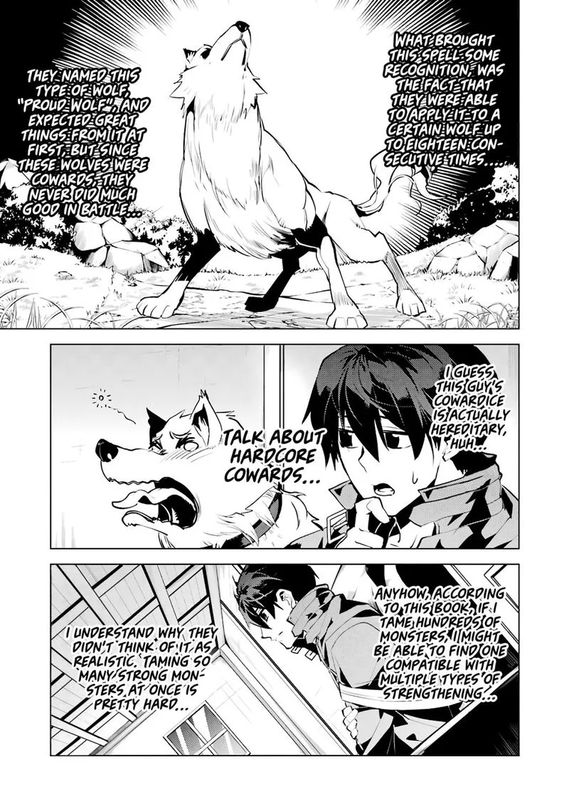 Tensei Kenja no Isekai Raifu ~Daini no Shokugyo wo Ete, Sekai Saikyou ni Narimashita~ Chapter 28 page 59