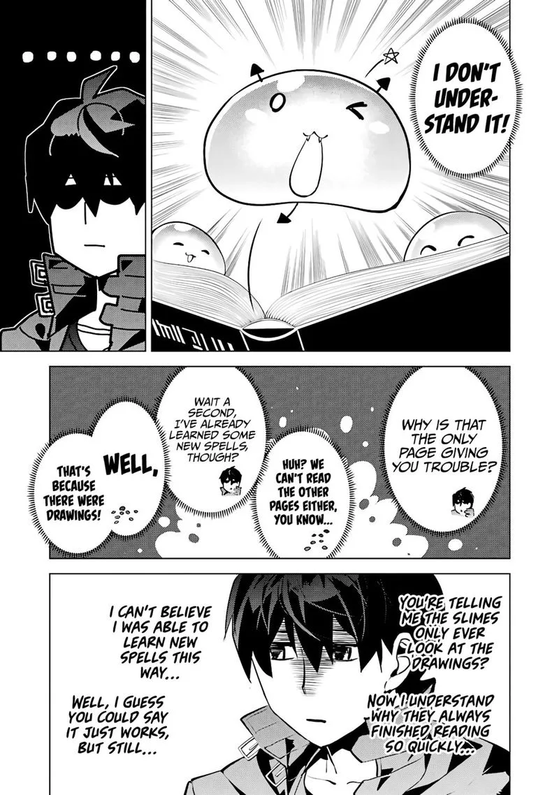 Tensei Kenja no Isekai Raifu ~Daini no Shokugyo wo Ete, Sekai Saikyou ni Narimashita~ Chapter 28 page 51