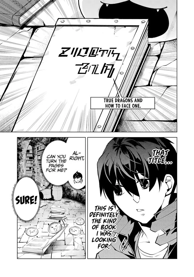 Tensei Kenja no Isekai Raifu ~Daini no Shokugyo wo Ete, Sekai Saikyou ni Narimashita~ Chapter 28 page 53