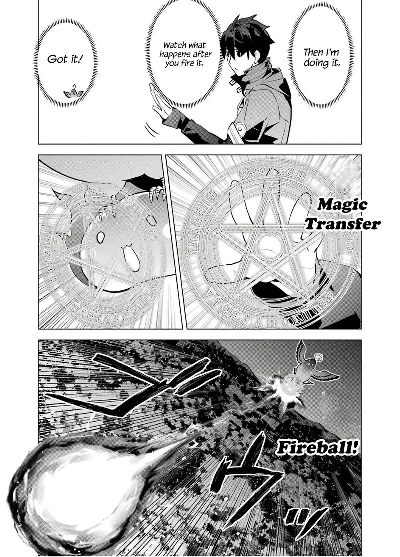 Tensei Kenja no Isekai Raifu ~Daini no Shokugyo wo Ete, Sekai Saikyou ni Narimashita~ Chapter 29 page 23