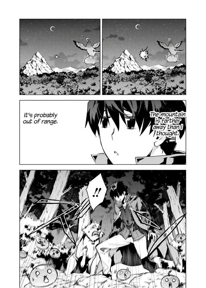 Tensei Kenja no Isekai Raifu ~Daini no Shokugyo wo Ete, Sekai Saikyou ni Narimashita~ Chapter 29 page 24