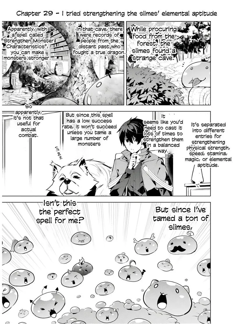 Tensei Kenja no Isekai Raifu ~Daini no Shokugyo wo Ete, Sekai Saikyou ni Narimashita~ Chapter 29 page 1