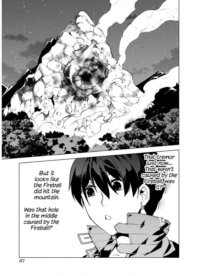 Tensei Kenja no Isekai Raifu ~Daini no Shokugyo wo Ete, Sekai Saikyou ni Narimashita~ Chapter 29 page 25