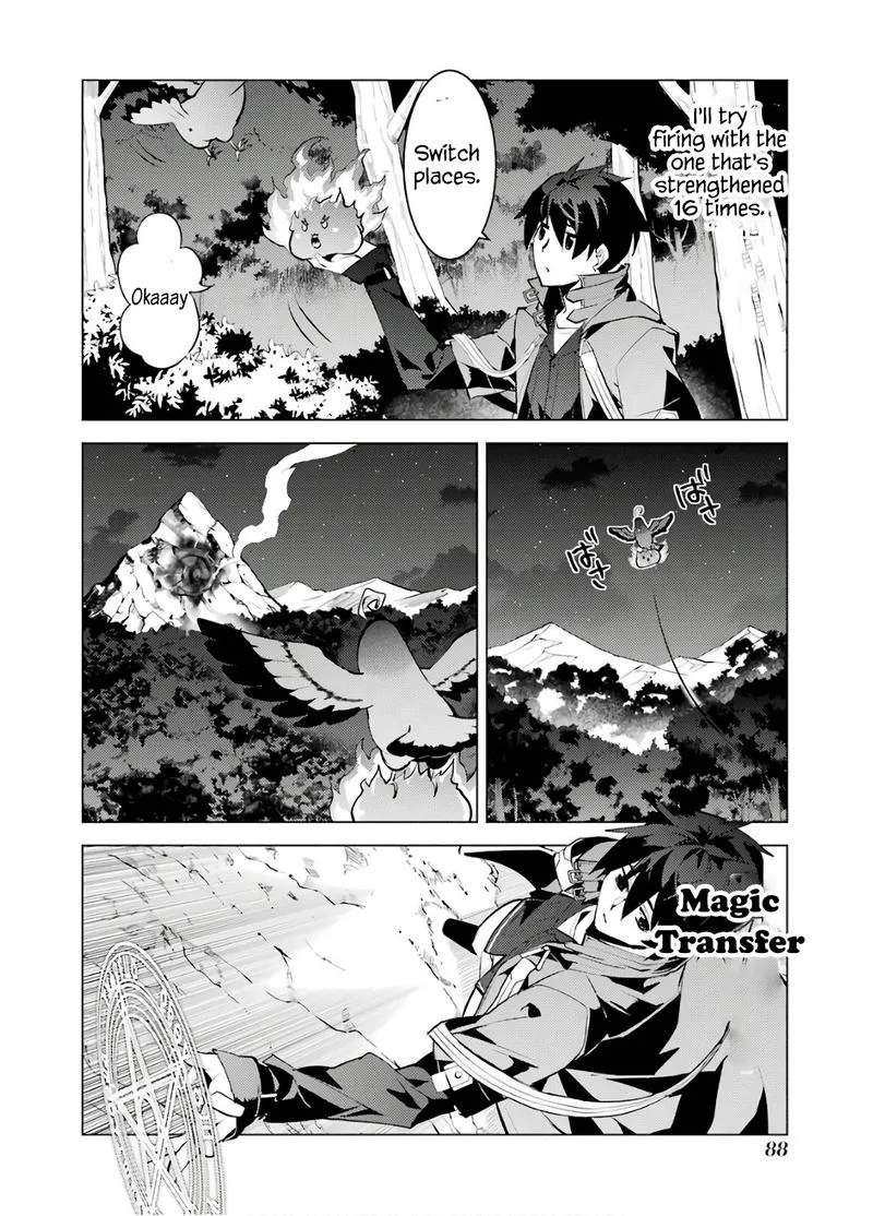 Tensei Kenja no Isekai Raifu ~Daini no Shokugyo wo Ete, Sekai Saikyou ni Narimashita~ Chapter 29 page 26