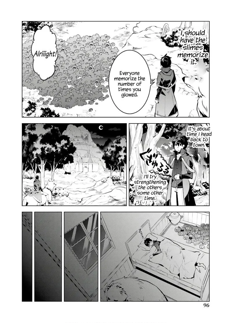 Tensei Kenja no Isekai Raifu ~Daini no Shokugyo wo Ete, Sekai Saikyou ni Narimashita~ Chapter 29 page 34