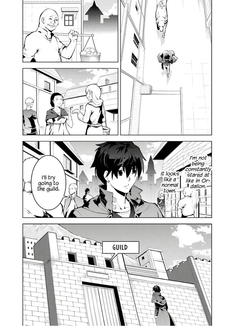 Tensei Kenja no Isekai Raifu ~Daini no Shokugyo wo Ete, Sekai Saikyou ni Narimashita~ Chapter 29 page 41
