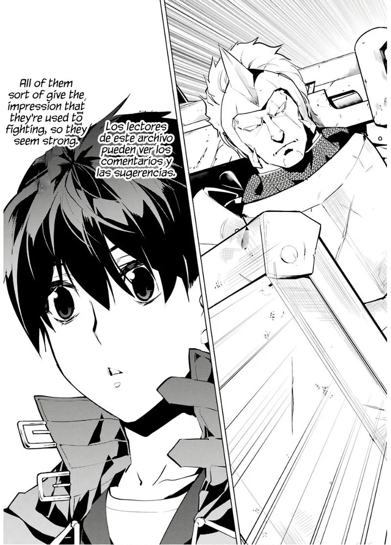 Tensei Kenja no Isekai Raifu ~Daini no Shokugyo wo Ete, Sekai Saikyou ni Narimashita~ Chapter 29 page 47