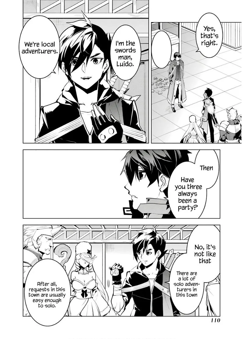 Tensei Kenja no Isekai Raifu ~Daini no Shokugyo wo Ete, Sekai Saikyou ni Narimashita~ Chapter 29 page 48