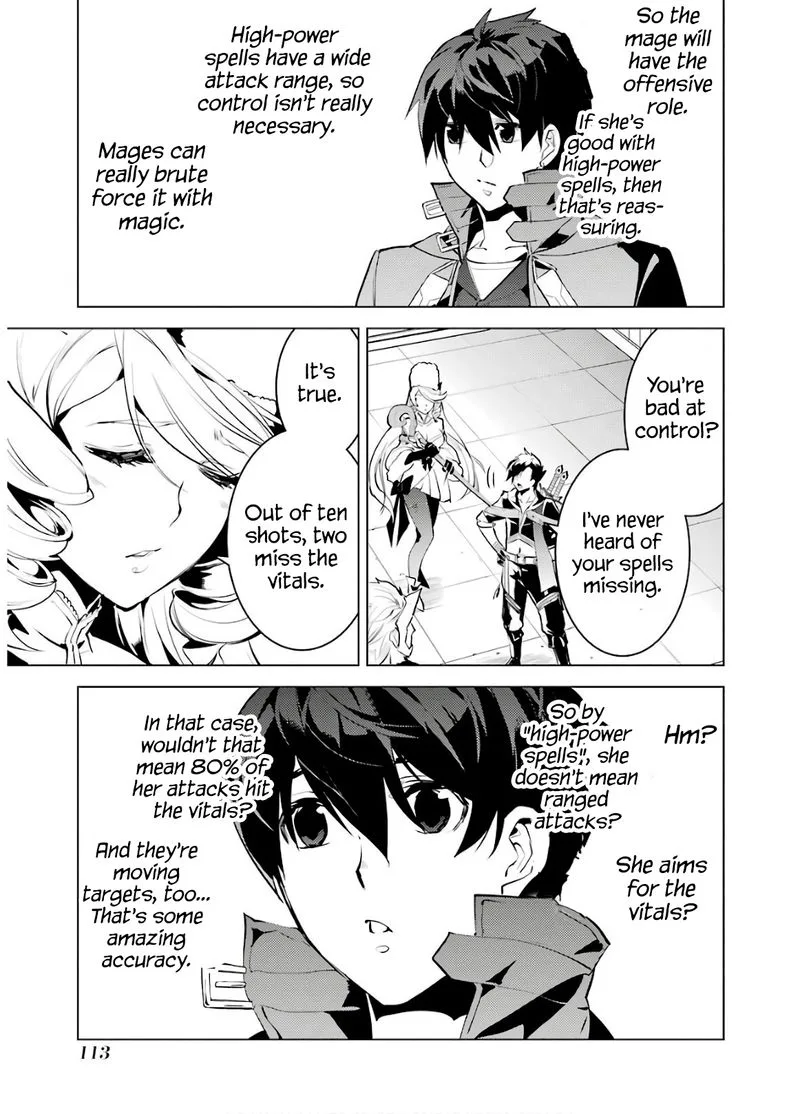 Tensei Kenja no Isekai Raifu ~Daini no Shokugyo wo Ete, Sekai Saikyou ni Narimashita~ Chapter 29 page 51