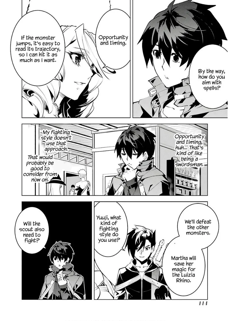 Tensei Kenja no Isekai Raifu ~Daini no Shokugyo wo Ete, Sekai Saikyou ni Narimashita~ Chapter 29 page 52