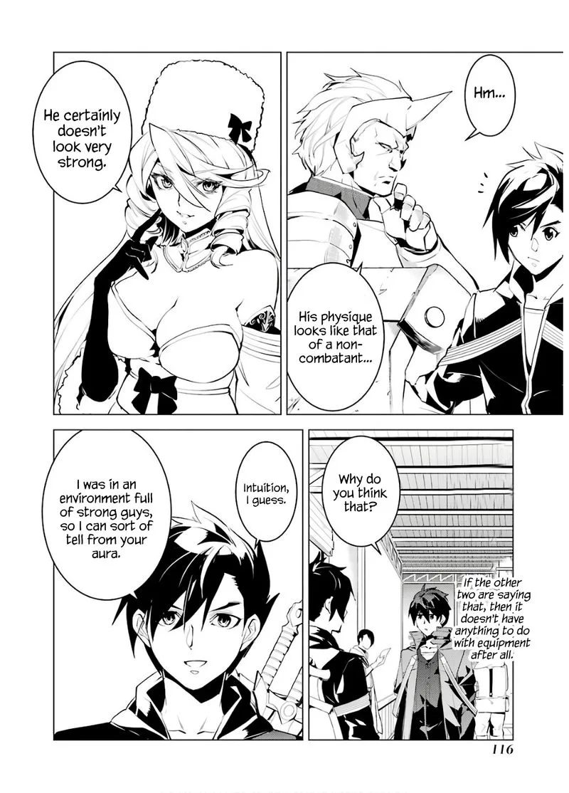 Tensei Kenja no Isekai Raifu ~Daini no Shokugyo wo Ete, Sekai Saikyou ni Narimashita~ Chapter 29 page 54