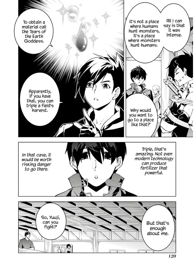 Tensei Kenja no Isekai Raifu ~Daini no Shokugyo wo Ete, Sekai Saikyou ni Narimashita~ Chapter 29 page 58