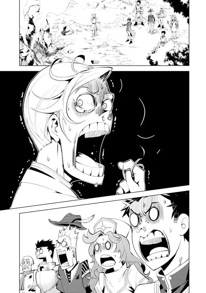 Tensei Kenja no Isekai Raifu ~Daini no Shokugyo wo Ete, Sekai Saikyou ni Narimashita~ Chapter 3 page 24