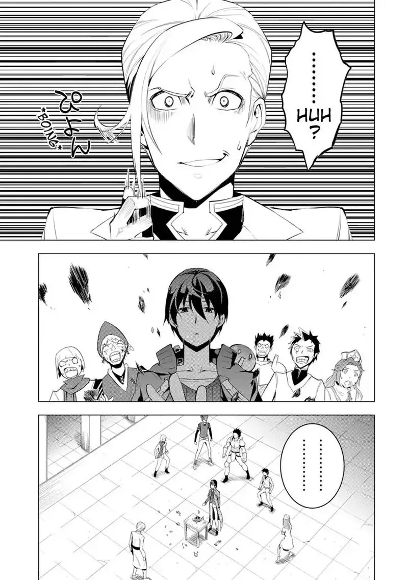 Tensei Kenja no Isekai Raifu ~Daini no Shokugyo wo Ete, Sekai Saikyou ni Narimashita~ Chapter 3 page 12