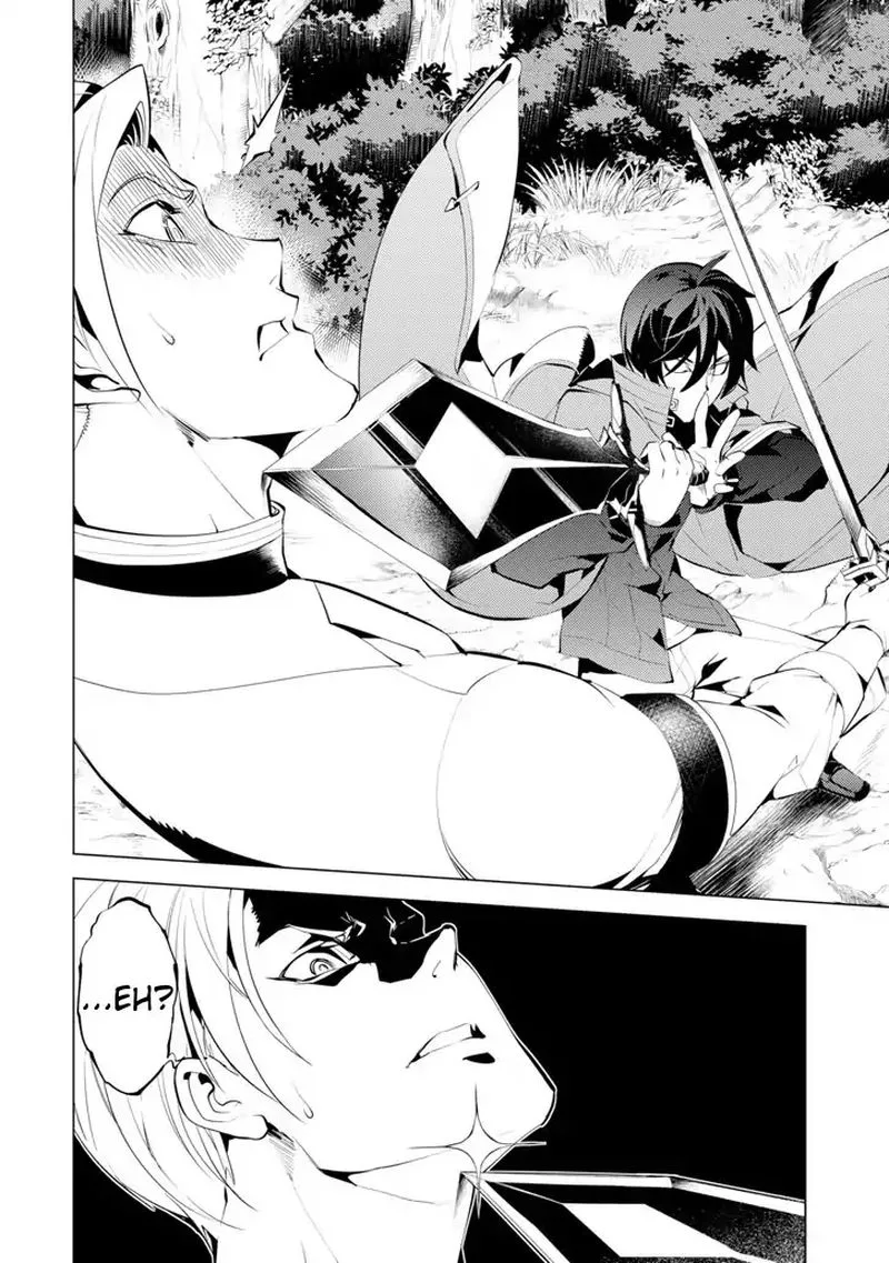 Tensei Kenja no Isekai Raifu ~Daini no Shokugyo wo Ete, Sekai Saikyou ni Narimashita~ Chapter 3 page 39