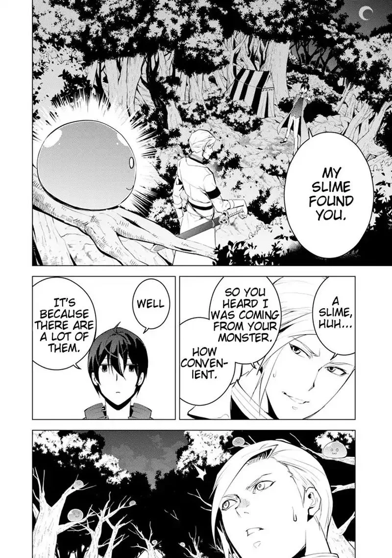 Tensei Kenja no Isekai Raifu ~Daini no Shokugyo wo Ete, Sekai Saikyou ni Narimashita~ Chapter 3 page 51