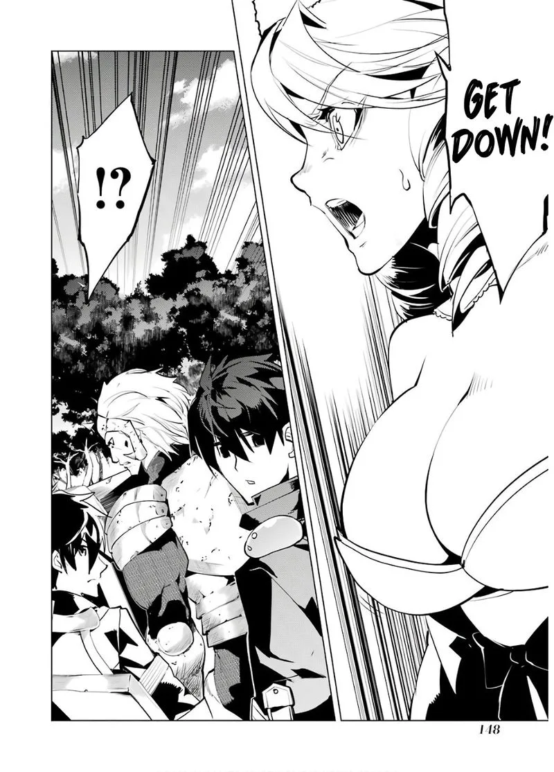 Tensei Kenja no Isekai Raifu ~Daini no Shokugyo wo Ete, Sekai Saikyou ni Narimashita~ Chapter 30 page 26