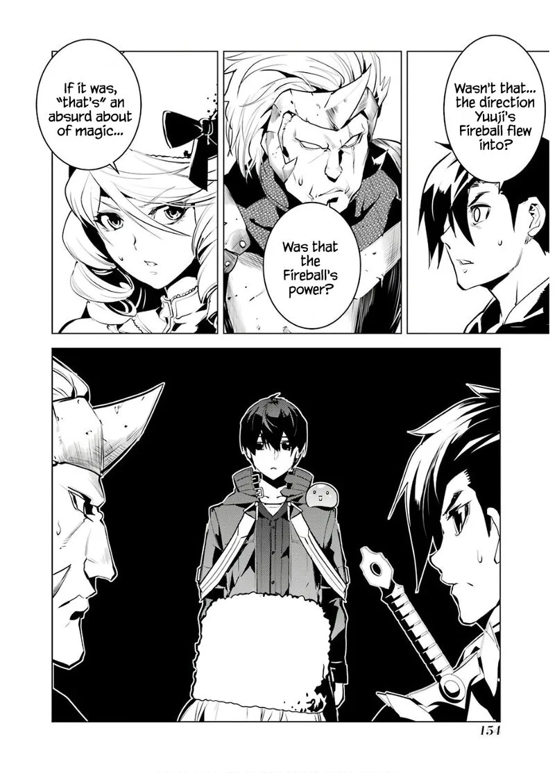 Tensei Kenja no Isekai Raifu ~Daini no Shokugyo wo Ete, Sekai Saikyou ni Narimashita~ Chapter 30 page 32