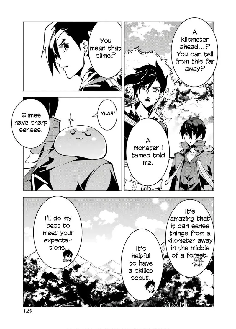 Tensei Kenja no Isekai Raifu ~Daini no Shokugyo wo Ete, Sekai Saikyou ni Narimashita~ Chapter 30 page 7